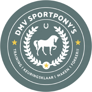 DMV Sporthorses — training, keuringsklaar maken, fokkerij